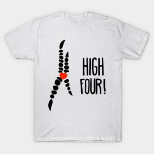 High four T-Shirt